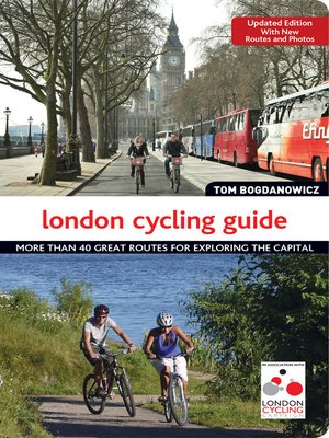 cover image of London Cycling Guide, Updated Edition